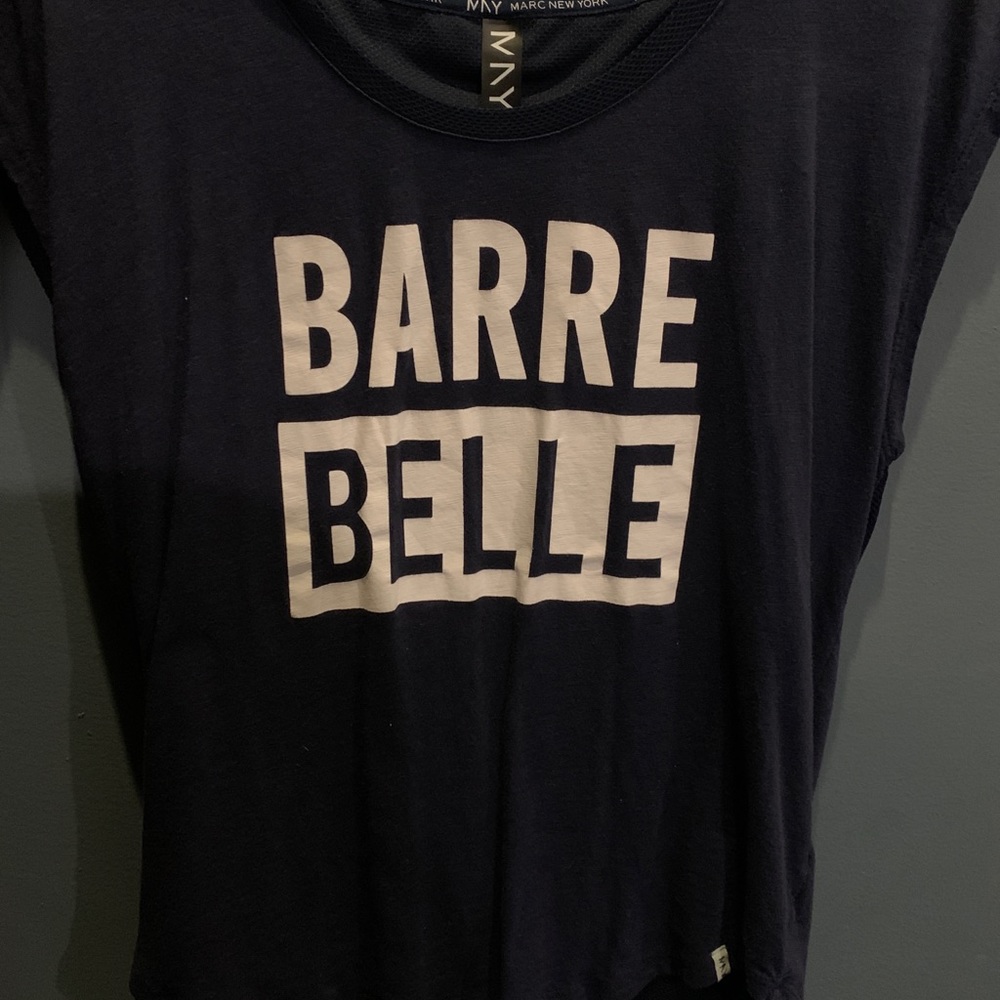 Barre Belle Shirt